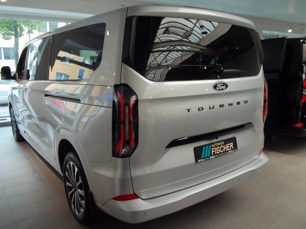 Ford Tourneo Custom L2 Titanium X Wartung/Verschleiß+SOFORT!!! bild 2