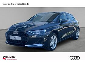 Audi A3 Sportback advanced TFSI 85 kW S tronic MMI Business-Plus Audi A3 Sportback advanced TFSI 85 kW S tronic MMI Business-Plus
