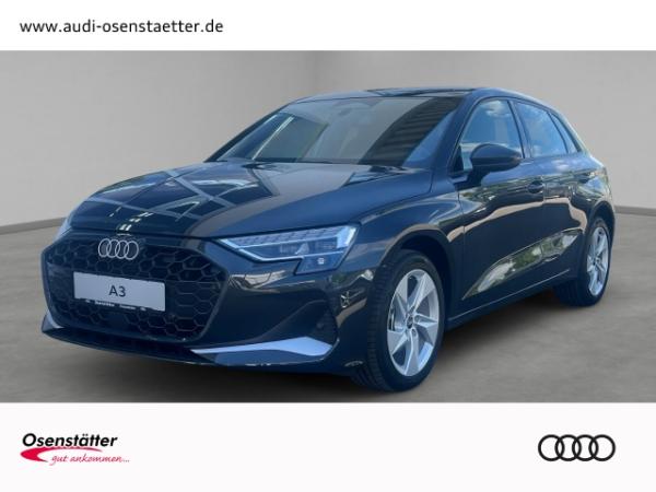 Audi A3 Sportback advanced TFSI 85 kW S tronic MMI Business-Plus bild