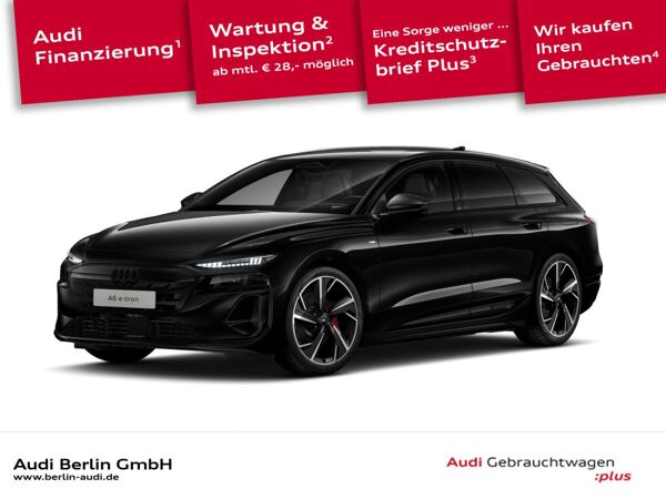Audi A6 e-tron A6 Avant e-tron bild