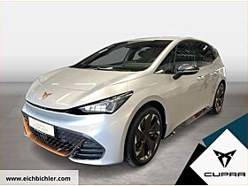 Cupra Born e-Boost electric 360 ACC AUT DynLicht HUD