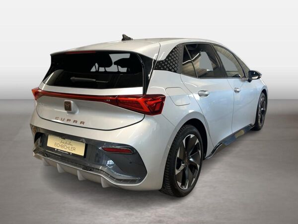 Cupra Born e-Boost electric 360 ACC AUT DynLicht HUD bild 5