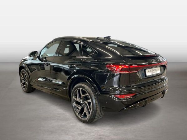 Audi e-tron Q6 Sportback S line businessperformance bild 3