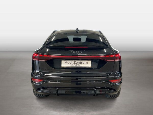Audi e-tron Q6 Sportback S line businessperformance bild 4