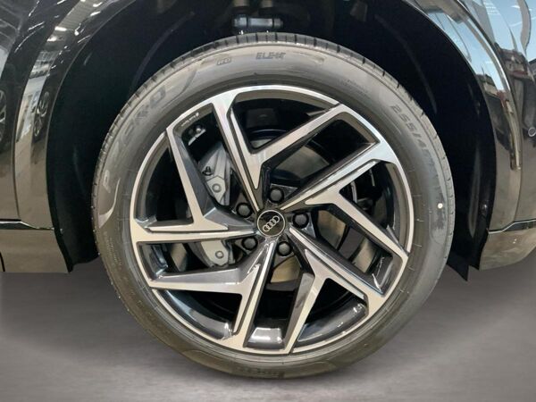Audi e-tron Q6 Sportback S line businessperformance bild 6