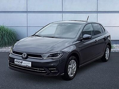Volkswagen Polo VI Style 1,0 l TSI OPF 85 kW (116 PS) 7-Gang-Doppelkupplungsgetriebe DSG