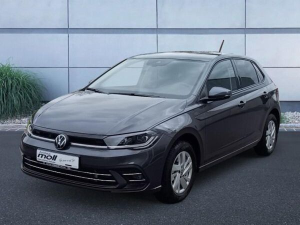 Volkswagen Polo VI Style 1,0 l TSI OPF 85 kW (116 PS) 7-Gang-Doppelkupplungsgetriebe DSG bild 1