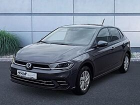 Volkswagen Polo VI Style 1,0 l TSI OPF 85 kW (116 PS) 7-Gang-Doppelkupplungsgetriebe DSG