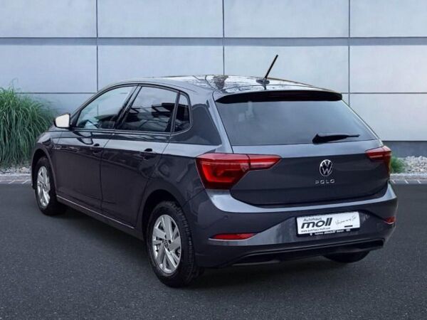 Volkswagen Polo VI Style 1,0 l TSI OPF 85 kW (116 PS) 7-Gang-Doppelkupplungsgetriebe DSG bild 3