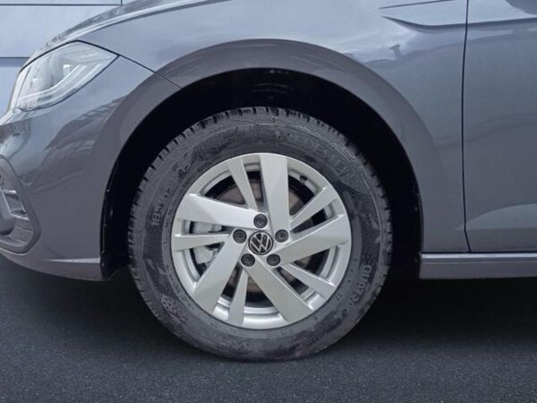 Volkswagen Polo VI Style 1,0 l TSI OPF 85 kW (116 PS) 7-Gang-Doppelkupplungsgetriebe DSG bild 7