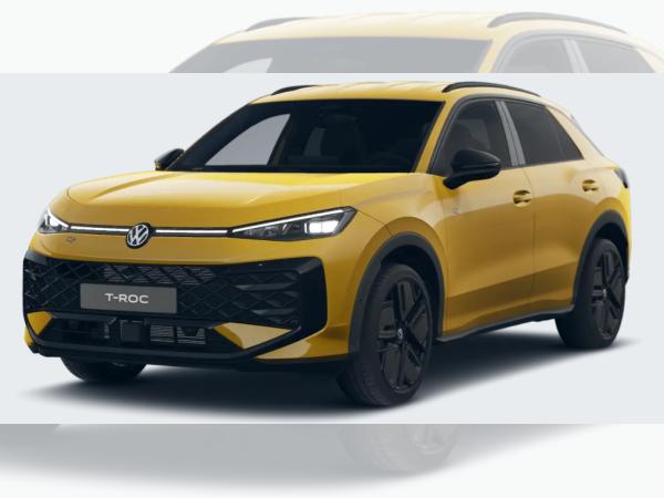 Volkswagen T-Roc R-Line Zulassungsaktion nur im Mai! bild