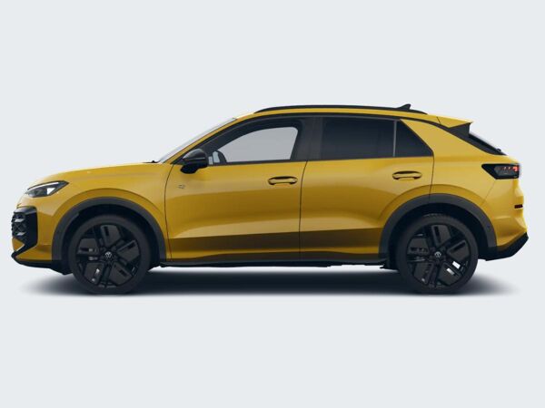 Volkswagen T-Roc R-Line Zulassungsaktion nur im Mai! bild 2