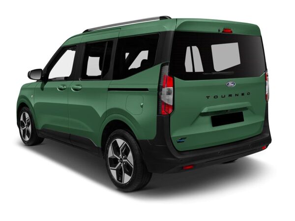Ford Tourneo Courier ⚡e-Tourneo Courier 🔋Titanium 54kWh💫**ab 279 Euro inkl. 3.000 Euro E-Prämie💰 bild 2