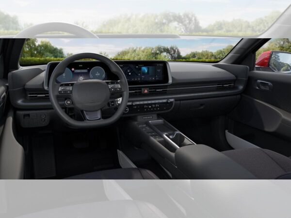Hyundai IONIQ 6 Facelift 125kW⚡️63kWh ⚡️🚗AKTIONSLEASING🚗 bild 4