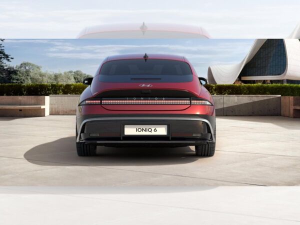 Hyundai IONIQ 6 Facelift 125kW⚡️63kWh ⚡️🚗AKTIONSLEASING🚗 bild 3