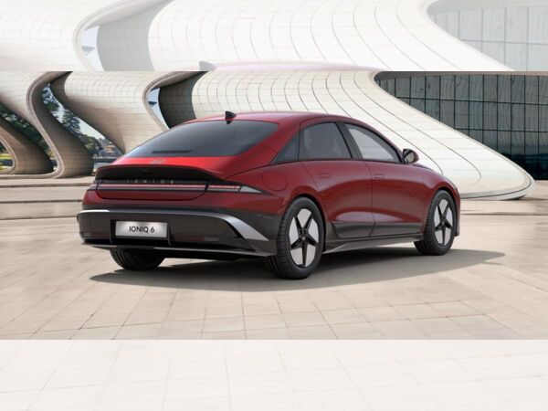Hyundai IONIQ 6 Facelift 125kW⚡️63kWh ⚡️🚗AKTIONSLEASING🚗 bild 2
