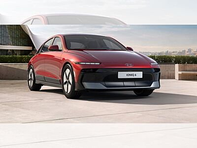 Hyundai IONIQ 6 Facelift 125kW⚡️63kWh ⚡️🚗AKTIONSLEASING🚗