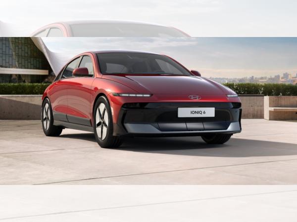 Hyundai IONIQ 6 Facelift 125kW⚡️63kWh ⚡️🚗AKTIONSLEASING🚗 bild