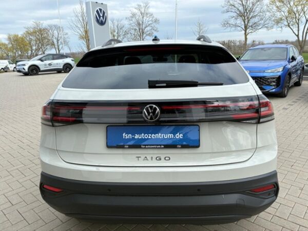 Volkswagen Taigo ENERGY 1,0 l TSI bild 7