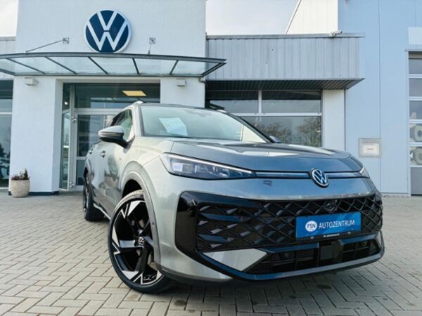 Volkswagen T-Roc R-Line 1.5l eTSI 7-Gang-DSG bild 2