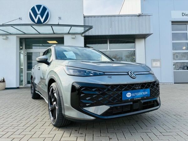 Volkswagen T-Roc R-Line 1.5l eTSI 7-Gang-DSG bild 3