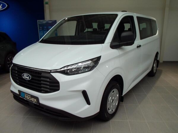 Ford Transit Custom Kombi L1 Trend 9 Sitze Ganzjr. DIREKT VERFÜGBAR!!! bild 1