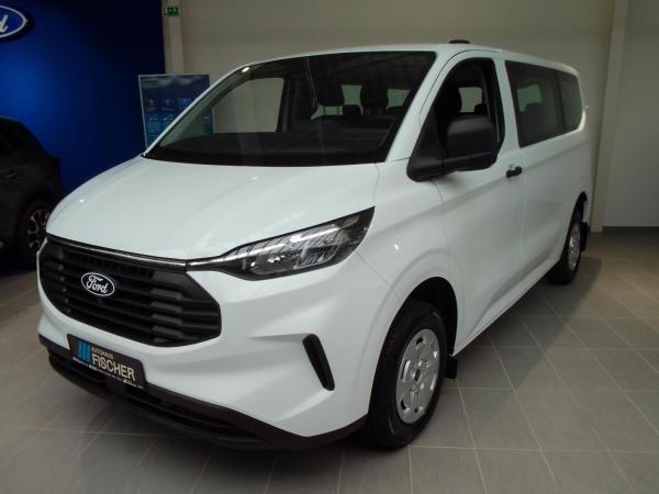 Ford Transit Custom Kombi L1 Trend 9 Sitze Ganzjr. DIREKT VERFÜGBAR!!! bild