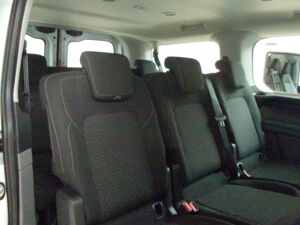 Ford Transit Custom Kombi L1 Trend 9 Sitze Ganzjr. DIREKT VERFÜGBAR!!! bild 6