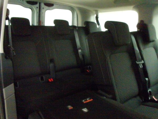 Ford Transit Custom Kombi L1 Trend 9 Sitze Ganzjr. DIREKT VERFÜGBAR!!! bild 7