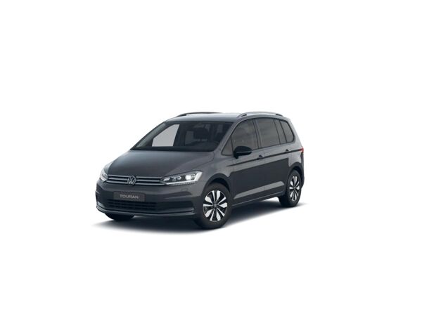 Volkswagen Touran 2.0 TDI DSG GOAL *AHK*IQ.LIGHT*7-Sitzer*Navi*ACC* bild 3