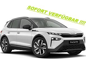 Skoda Elroq Sportline 85 -SOFORT VERFÜGBAR- Advanced AHK WäPu Skoda Elroq Sportline 85 -SOFORT VERFÜGBAR- Advanced AHK WäPu
