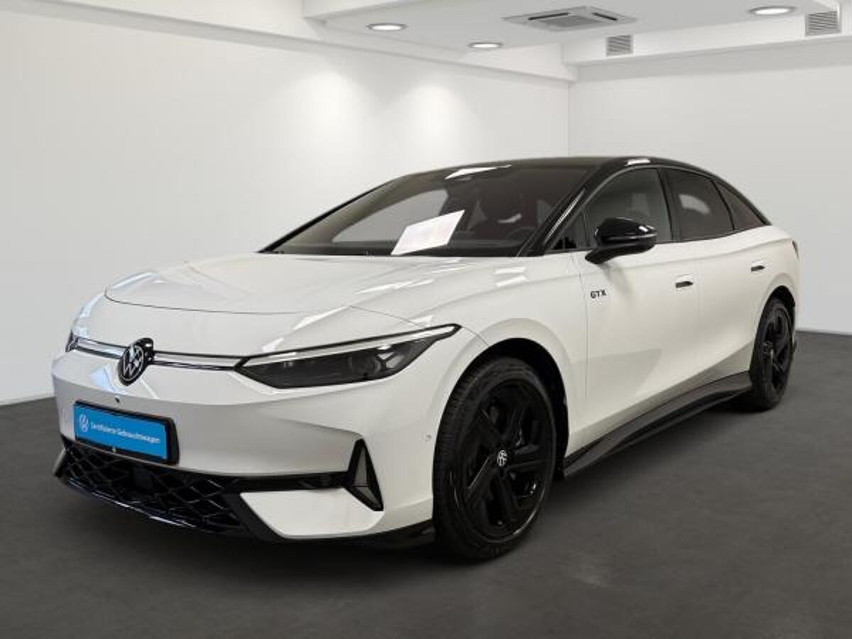 Volkswagen ID.7 GTX 4Motion 250kW - HUD Navi Matrix-LED IQ.Drive Wärmepumpe Area View AHK SHZ LM MFL bild