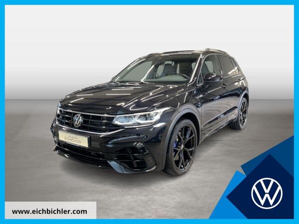 Volkswagen Tiguan R 2.0 TSI DSG 4Motion ACC AUT LED PDC SHZ bild