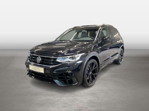 Volkswagen Tiguan R 2.0 TSI DSG 4Motion ACC AUT LED PDC SHZ bild 2