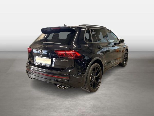 Volkswagen Tiguan R 2.0 TSI DSG 4Motion ACC AUT LED PDC SHZ bild 5