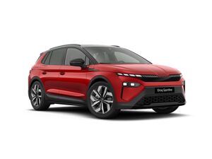 Skoda Elroq Sportline 85 -SOFORT VERFÜGBAR- FESTPREIS bild 4