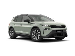 Skoda Elroq Sportline 85 -SOFORT VERFÜGBAR- FESTPREIS bild 5