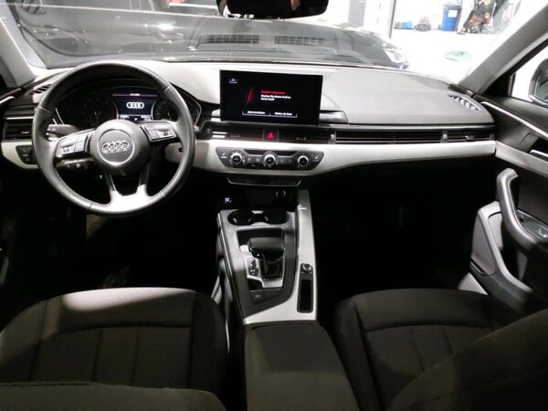 Audi A4 AVANT 35 electric/TFSI S-TRONIC /NAVI/LED/SHZ/KLIMA/BUSINESS/GANZJAHRESREIFEN bild 6