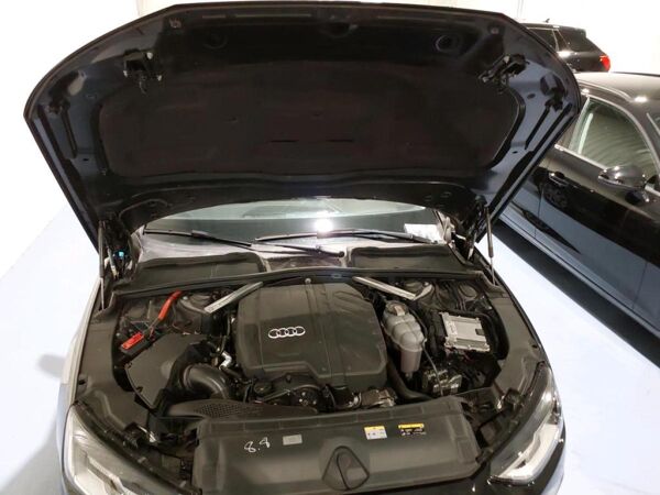 Audi A4 AVANT 35 electric/TFSI S-TRONIC /NAVI/LED/SHZ/KLIMA/BUSINESS/GANZJAHRESREIFEN bild 7