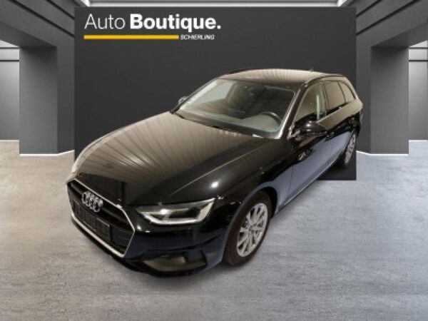 Audi A4 AVANT 35 electric/TFSI S-TRONIC /NAVI/LED/SHZ/KLIMA/BUSINESS/GANZJAHRESREIFEN bild