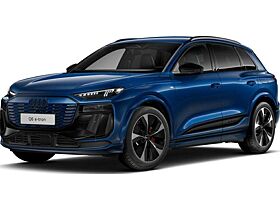 Audi Q6 e-tron S LINE EDITION BLUE QUATTRO+WINTERRÄDER+AHK+