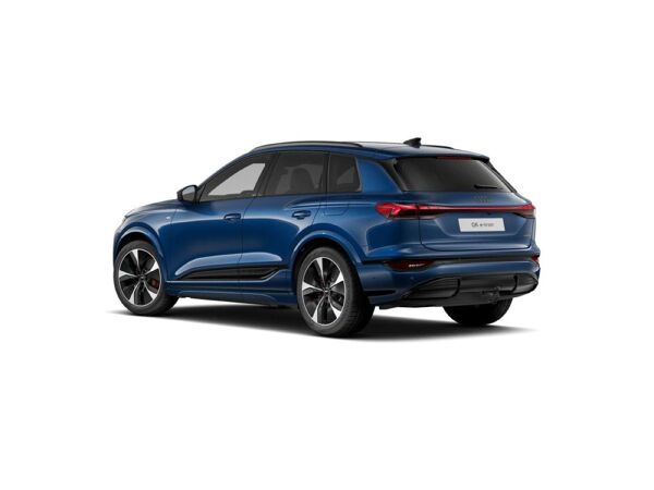 Audi Q6 e-tron S LINE EDITION BLUE QUATTRO+WINTERRÄDER+AHK+ bild 2