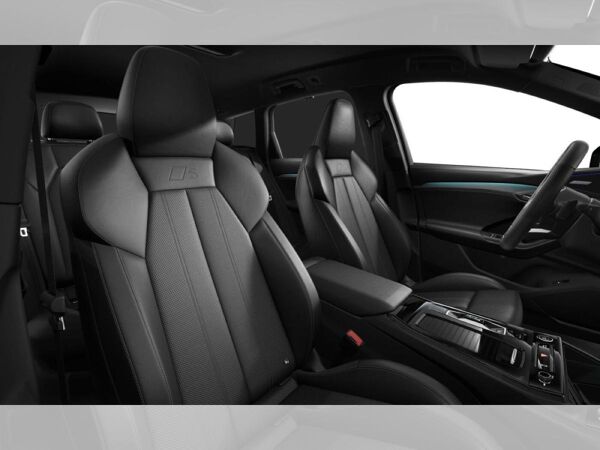 Audi Q6 e-tron S LINE EDITION BLUE QUATTRO+WINTERRÄDER+AHK+ bild 4