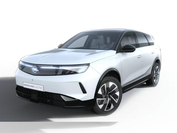 Opel Grandland 73-kWh GS LAGER|FULLSERVICE|AHK|ALLWETTER bild 1