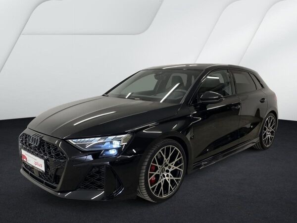 Audi RS3 Sportback TFSI qauttro - kurzfristig verfügbar ! bild 1