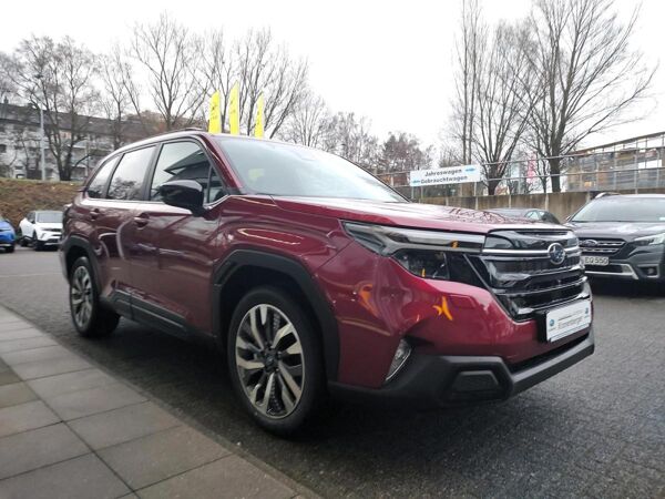 Subaru Forester 2.0ie e-BOXER AWD Navi 360°Kamera PDC bild 3