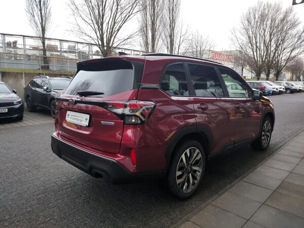 Subaru Forester 2.0ie e-BOXER AWD Navi 360°Kamera PDC bild 4