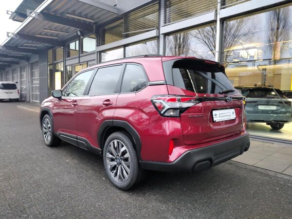 Subaru Forester 2.0ie e-BOXER AWD Navi 360°Kamera PDC bild 6