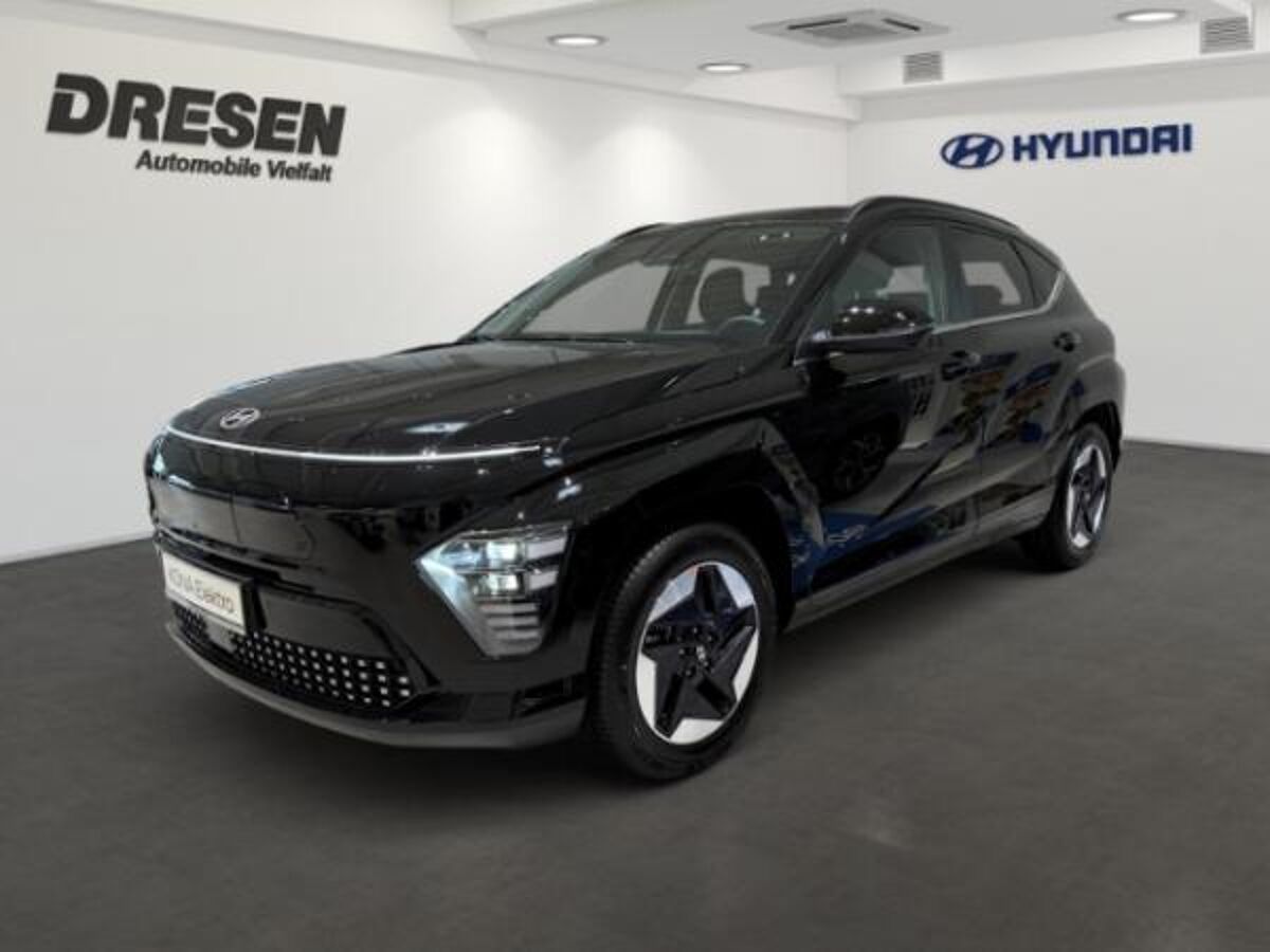 Hyundai KONA Elektro Prime+HUD+Navi+Bose+360 Kamera+ACC+El. Heckklappe bild