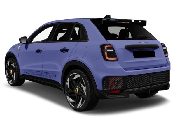Abarth 600e 600 e (365) bild 2